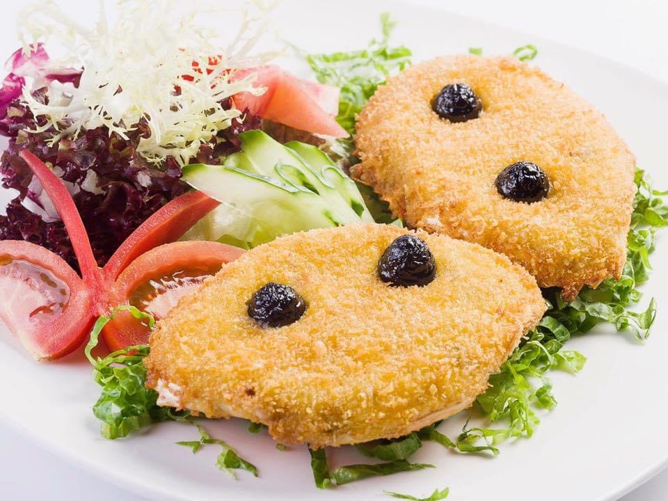 馬介休球 Codfish Cake